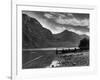 View of the hills overlooking Loch Shiel and the Glen 29/08/1946-Staff-Framed Photographic Print