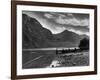 View of the hills overlooking Loch Shiel and the Glen 29/08/1946-Staff-Framed Photographic Print