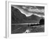 View of the hills overlooking Loch Shiel and the Glen 29/08/1946-Staff-Framed Photographic Print