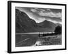 View of the hills overlooking Loch Shiel and the Glen 29/08/1946-Staff-Framed Photographic Print