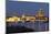 View of the Historic Heart along the Neva River, St. Petersburg, Russia, Europe-Miles Ertman-Mounted Photographic Print