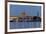 View of the Historic Heart along the Neva River, St. Petersburg, Russia, Europe-Miles Ertman-Framed Photographic Print