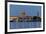 View of the Historic Heart along the Neva River, St. Petersburg, Russia, Europe-Miles Ertman-Framed Photographic Print