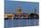 View of the Historic Heart along the Neva River, St. Petersburg, Russia, Europe-Miles Ertman-Mounted Photographic Print