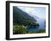 View of the Holy Athos, Greece-Oliviero Olivieri-Framed Photographic Print