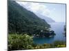 View of the Holy Athos, Greece-Oliviero Olivieri-Mounted Photographic Print