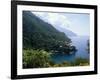 View of the Holy Athos, Greece-Oliviero Olivieri-Framed Photographic Print