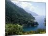 View of the Holy Athos, Greece-Oliviero Olivieri-Mounted Photographic Print