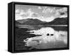 View of the Holy Loch 1947-Mirrorpix-Framed Stretched Canvas