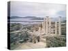 View of the House of Cleopatra-Greek-Stretched Canvas