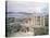 View of the House of Cleopatra-Greek-Stretched Canvas