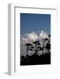 View of the Icy Summit of Kanchenjunga-Roberto Moiola-Framed Photographic Print