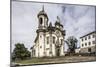 View of the Igreja (Church) Sao Francisco De Assis-Massimo Borchi-Mounted Photographic Print