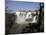 View of the Iguassu Falls From the Argentinian Side, Argentina, South America-Olivier Goujon-Mounted Photographic Print