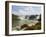 View of the Iguazu Falls, UNESCO World Heritage Site, Puerto Iguazu, Misiones, Argentina, South Ame-Karol Kozlowski-Framed Photographic Print