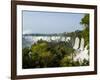 View of the Iguazu Falls, UNESCO World Heritage Site, Puerto Iguazu, Misiones, Argentina, South Ame-Karol Kozlowski-Framed Photographic Print