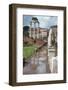 View of the Imperial Forum, Built and Used from around 45BC Until 115Ad, UNESCO World Heritage Site-Ethel Davies-Framed Photographic Print