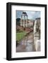 View of the Imperial Forum, Built and Used from around 45BC Until 115Ad, UNESCO World Heritage Site-Ethel Davies-Framed Photographic Print