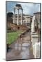 View of the Imperial Forum, Built and Used from around 45BC Until 115Ad, UNESCO World Heritage Site-Ethel Davies-Mounted Photographic Print