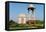 View of the India Gate, New Delhi, India-null-Framed Stretched Canvas