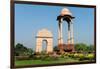 View of the India Gate, New Delhi, India-null-Framed Photographic Print