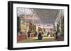 View of the India Section of the Great Exhibition of 1851, from Dickinson's Comprehensive Pictures-English-Framed Giclee Print