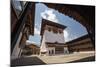 View of the Interior Courtyard at the Taktsang Monastery-Roberto Moiola-Mounted Photographic Print