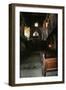 View of the Interior of the Church of Saints Sergius and Bacchus-null-Framed Giclee Print