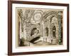 View of the Interior of the Crypt, Santa Maria Della Concezione Dei Cappuccini-null-Framed Giclee Print