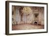 View of the Interior of the Grand Salon on the Ground Floor, c.1722-33-P. Lassurance-Framed Giclee Print