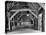 View of the Interior of the Mayflower Barn from a Story Concerning William Penn-Hans Wild-Stretched Canvas