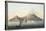 View of the Island of Ischia from the Sea-Pietro Fabris-Stretched Canvas
