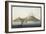 View of the Island of Ischia from the Sea-Pietro Fabris-Framed Giclee Print
