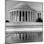 View of the Jefferson Memorial-Fritz Goro-Mounted Photographic Print