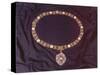 View of the Jewelled Collar Worn by the Lord Mayor of London, C1978-null-Stretched Canvas