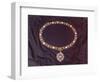 View of the Jewelled Collar Worn by the Lord Mayor of London, C1978-null-Framed Photographic Print