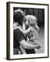 View of the KLH Day Care Center-Leonard Mccombe-Framed Photographic Print