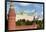 View of the Kremlin, UNESCO World Heritage Site, Moscow, Russia, Europe-Miles Ertman-Framed Photographic Print