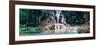 View of the Kuang Si Falls, Luang Prabang, Laos-null-Framed Photographic Print