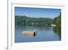 View of the Lake Muskoka, Ontario, Canada-null-Framed Photographic Print