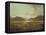 View of the Lakes and Mountains of Killarney, Ireland-Jonathan Fisher-Framed Stretched Canvas