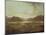 View of the Lakes and Mountains of Killarney, Ireland-Jonathan Fisher-Mounted Giclee Print