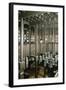 View of the Library, Built 1897-99-Charles Rennie Mackintosh-Framed Giclee Print