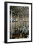 View of the Library, Built 1897-99-Charles Rennie Mackintosh-Framed Giclee Print