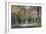 View of the Little Cloister in Westminster Abbey, London, C1858-Thomas Cafe-Framed Giclee Print