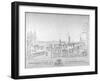 View of the London Gymnastic Society Gymnasium, Pentonville, London, 1826-Thomas Sutherland-Framed Giclee Print