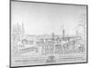 View of the London Gymnastic Society Gymnasium, Pentonville, London, 1826-Thomas Sutherland-Mounted Giclee Print