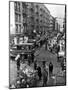 View of the Lower East Side of Manhattan-Hansel Mieth-Mounted Photographic Print