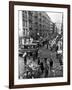 View of the Lower East Side of Manhattan-Hansel Mieth-Framed Photographic Print