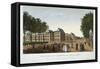 View of the Luxembourg Palace-Courvoisier and Fortier-Framed Stretched Canvas